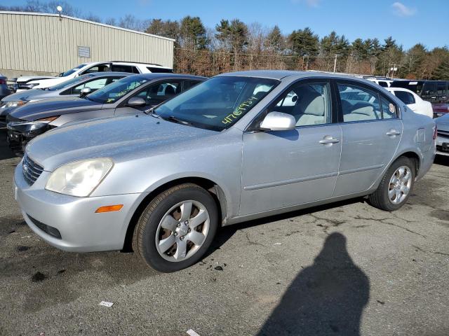 2008 KIA OPTIMA LX 2008 image