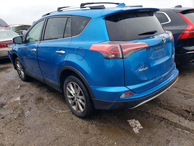 Изображение 2 2016 TOYOTA RAV4 LIMITED 2016 с VIN 2T3DFREV2GW509716