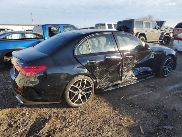 Image 3 of 2023 MERCEDES-BENZ C 300 4MATIC 2023 with VIN W1KAF4HBXPR103146