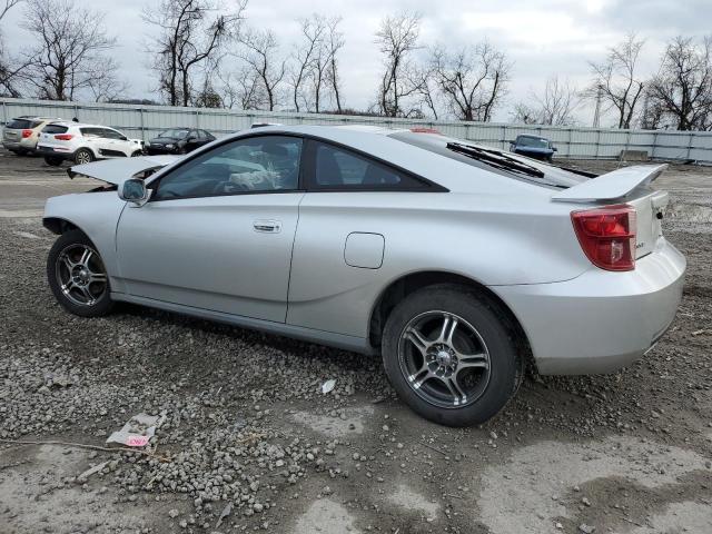 Image 2 of 2001 TOYOTA CELICA GT 2001 with VIN JTDDR32T210107682