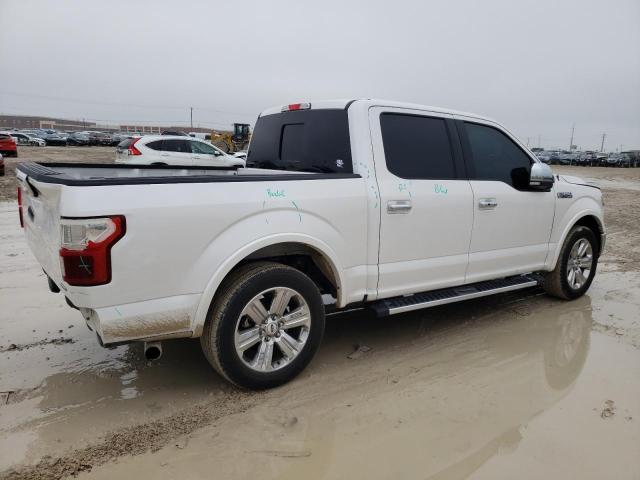 Obraz 3 z 2018 FORD F150 SUPERCREW 2018 z VIN 1FTEW1CP6JKE91702