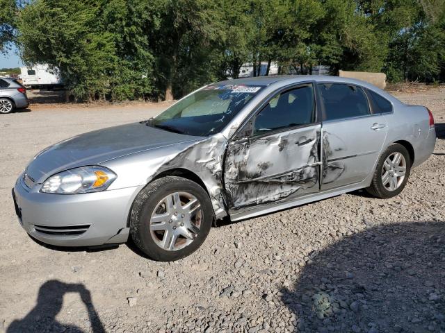 Image 1 of 2012 CHEVROLET IMPALA LT 2012 with VIN 2G1WG5E38C1313952