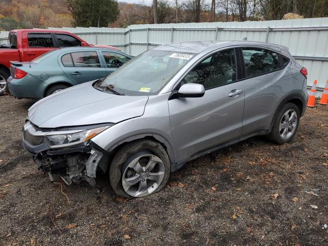 Изображение 1 2021 HONDA HR-V LX 2021 с VIN 3CZRU6H33MM702761
