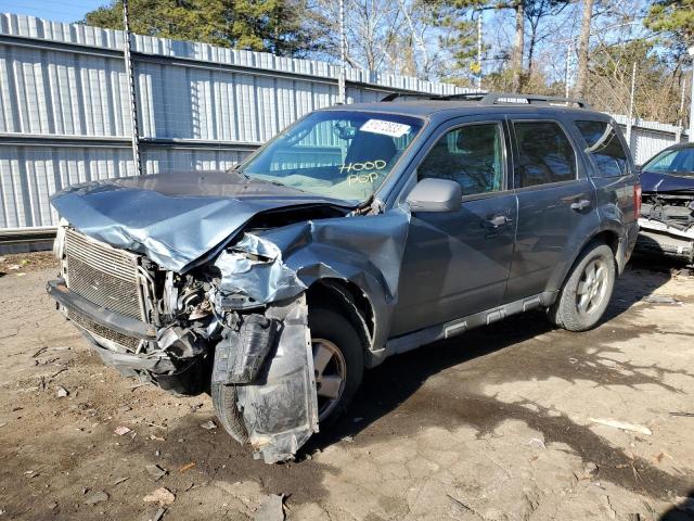 Obraz 1 z 2011 FORD ESCAPE XLT 2011 z VIN 1FMCU0D77BKB94523