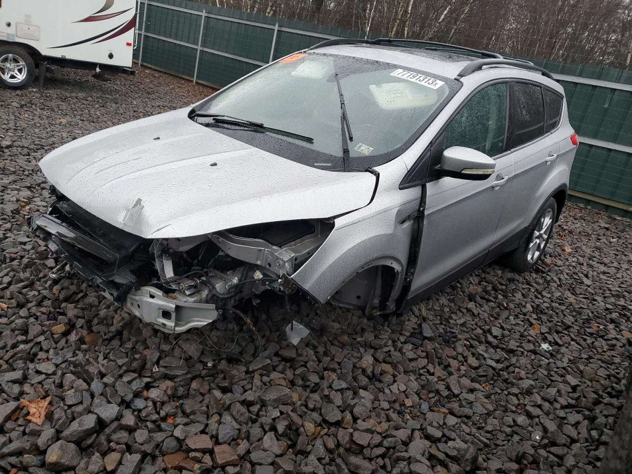 Obraz 1 z 2013 FORD ESCAPE SEL 2013 z VIN 1FMCU9HX0DUC66264