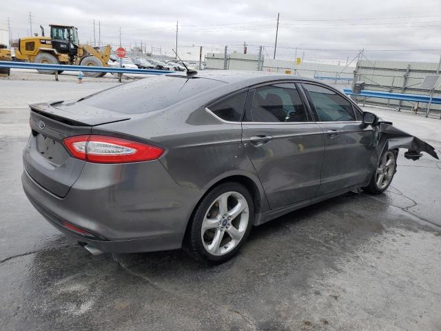 Obraz 3 z 2016 FORD FUSION S 2016 z VIN 3FA6P0G7XGR340278
