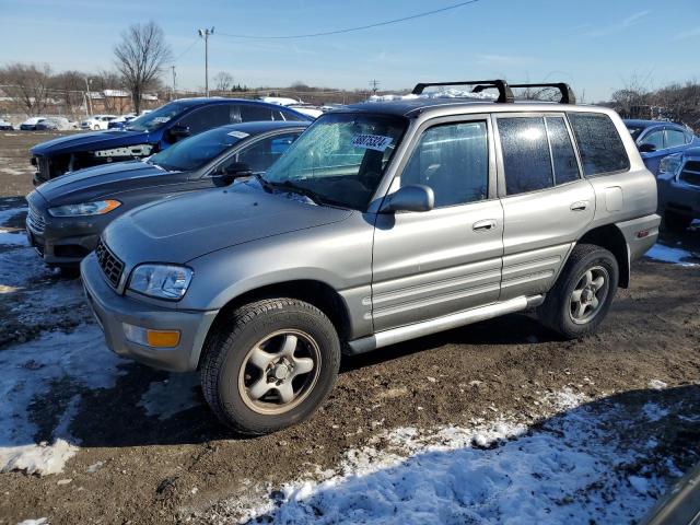 Image 1 of 1999 TOYOTA RAV4  1999 with VIN JT3HP10V8X7133627