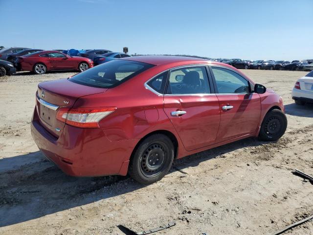 Obraz 3 z 2014 NISSAN SENTRA S 2014 z VIN 3N1AB7AP8EL621955