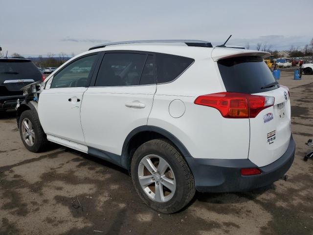 Изображение 2 2014 TOYOTA RAV4 XLE 2014 с VIN JTMRFREV2ED049506