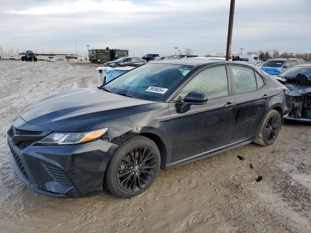 Изображение 1 2019 TOYOTA CAMRY L 2019 с VIN 4T1B11HK9KU241225