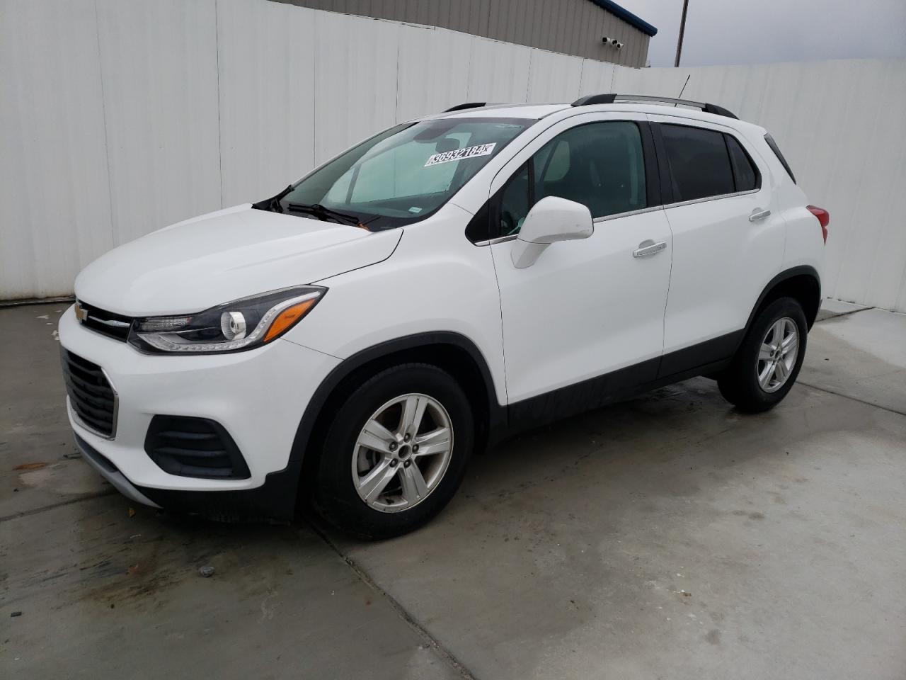 2020 CHEVROLET TRAX 1LT 2020 image
