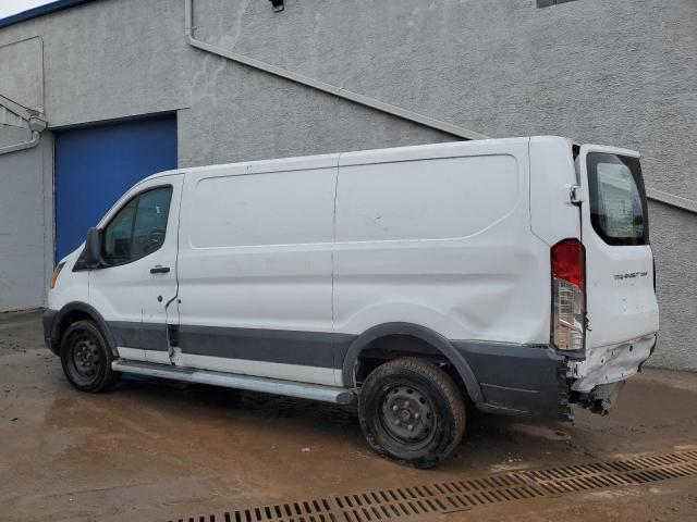 Изображение 2 2022 FORD TRANSIT T-250 2022 с VIN 1FTBR1Y80NKA42596