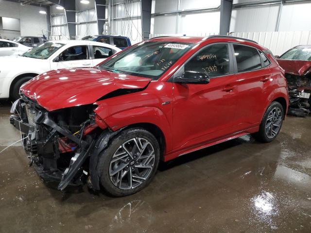 Obraz 2022 HYUNDAI KONA N LINE 2022