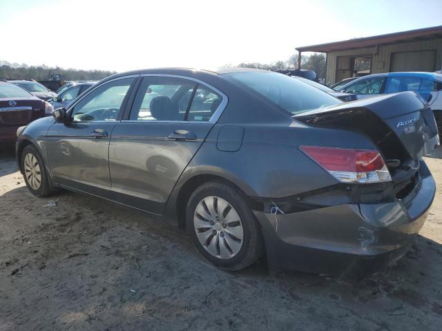 Obraz 2 z 2008 HONDA ACCORD LX 2008 z VIN 1HGCP26338A011071