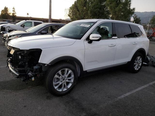2022 KIA TELLURIDE LX 2022 image