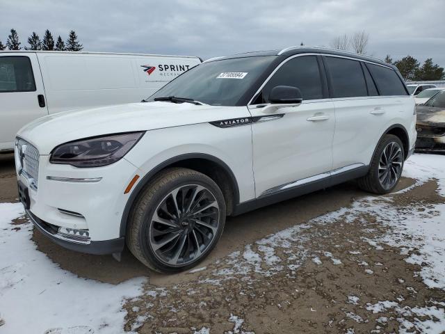 2020 LINCOLN AVIATOR RESERVE 2020 image