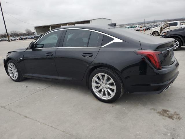 Изображение 2 2023 CADILLAC CT5 LUXURY 2023 с VIN 1G6DM5RK3P0124641