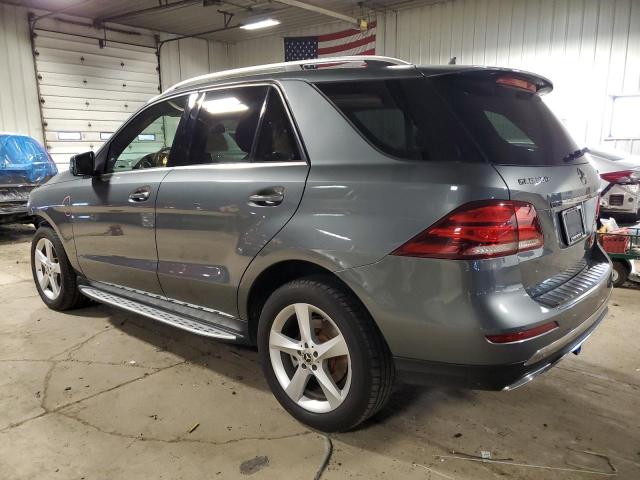 Obraz 2 z 2017 MERCEDES-BENZ GLE 350 4MATIC 2017 z VIN 4JGDA5HB3HA985719