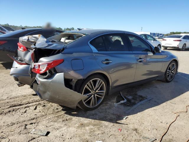 Image 3 of 2014 INFINITI Q50 BASE 2014 with VIN JN1BV7AP2EM676905