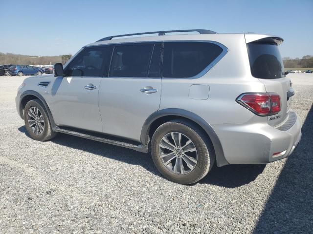 Изображение 2 2019 NISSAN ARMADA SV 2019 с VIN JN8AY2NC5KX510614