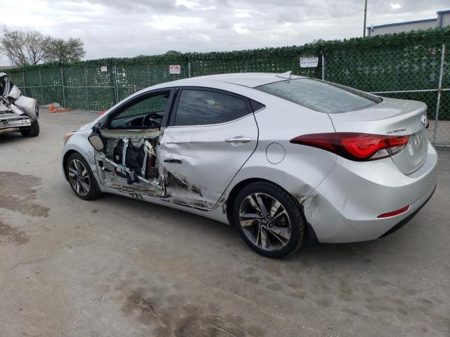 Obraz 2 z 2016 HYUNDAI ELANTRA SE 2016 z VIN KMHDH4AE8GU520876