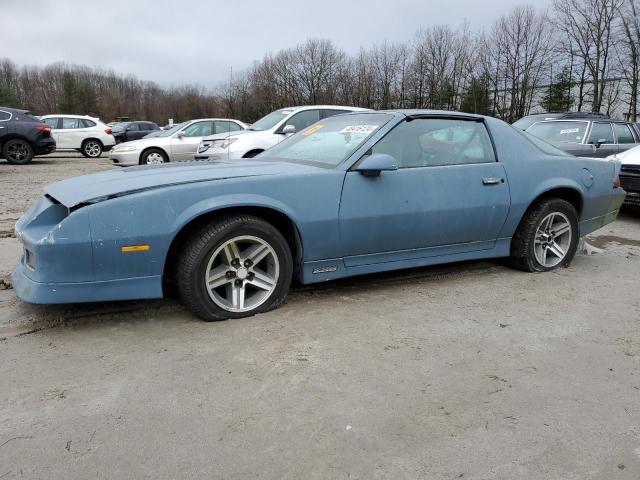 Obraz 1 z 1986 CHEVROLET CAMARO  1986 z VIN 1G1FP87FXGN103074