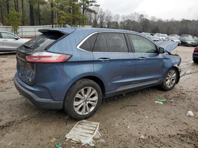 Image 3 of 2019 FORD EDGE TITANIUM 2019 with VIN 2FMPK3K90KBB66800