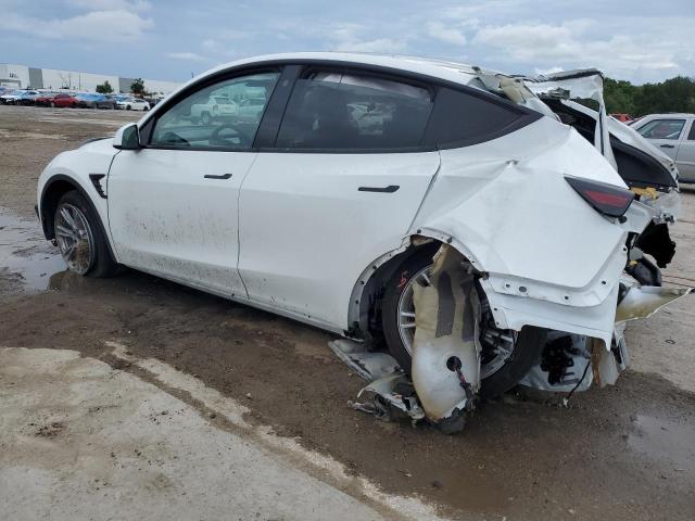 Image 2 of 2021 TESLA MODEL Y  2021 with VIN 5YJYGDEE0MF285784