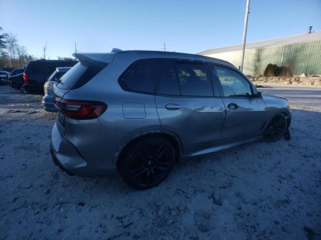 Image 3 of 2023 BMW X5 M 2023 with VIN 5YMJU0C03P9P42670