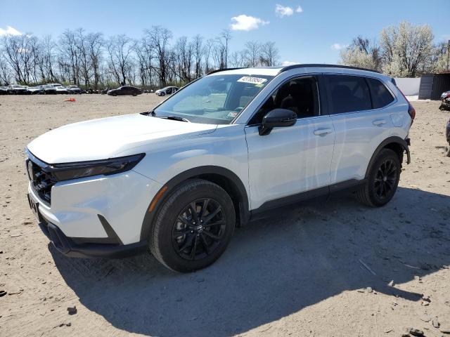 Image 1 of 2023 HONDA CR-V SPORT 2023 with VIN 7FARS6H53PE028945
