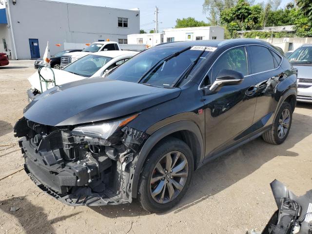 Obraz 2019 LEXUS NX 300 BASE 2019