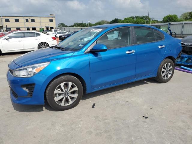 Изображение 1 2022 KIA RIO LX 2022 с VIN 3KPA24AD4NE477004