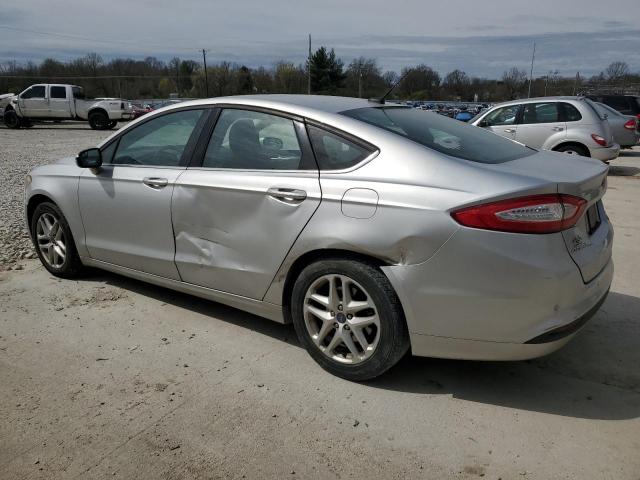 Image 2 of 2016 FORD FUSION SE 2016 with VIN 3FA6P0HD7GR393752