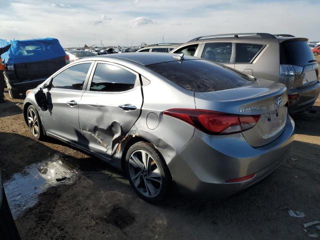 Изображение 2 2015 HYUNDAI ELANTRA SE 2015 с VIN KMHDH4AE5FU425108