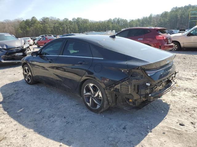 Obraz 2 z 2022 HYUNDAI ELANTRA LIMITED 2022 z VIN KMHLN4AJ7NU021811