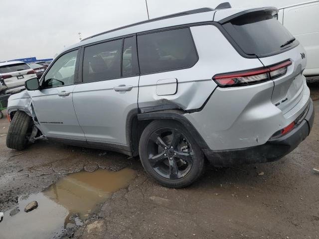 Obraz 2 z 2023 JEEP GRAND CHEROKEE L LAREDO 2023 z VIN 1C4RJKAG0P8768505