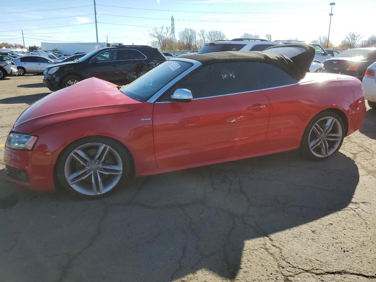 Obraz 1 z Audi S5 Prestige 2010 z VIN WAUVGAFH2AN022197