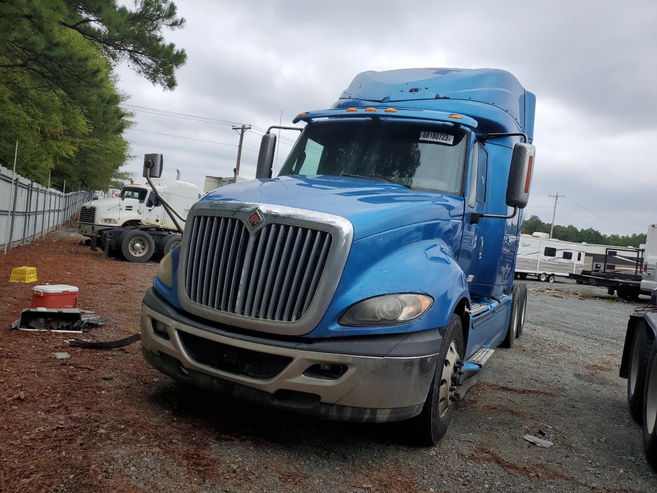 Изображение 2 2016 INTERNATIONAL PROSTAR  2016 с VIN 3HSDJSNR8GN058660