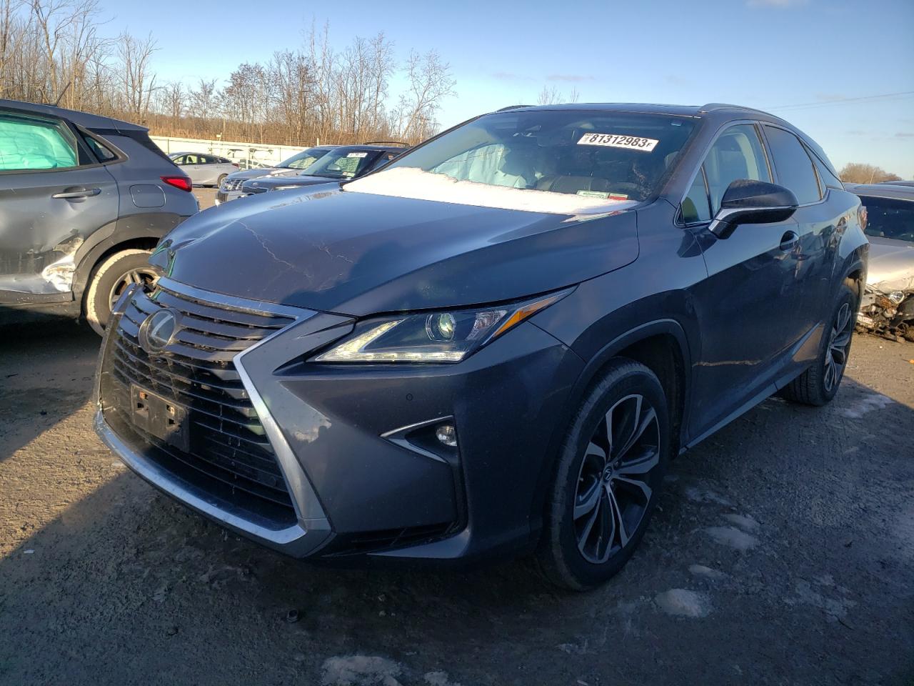 Изображение 2019 LEXUS RX 350 BASE 2019