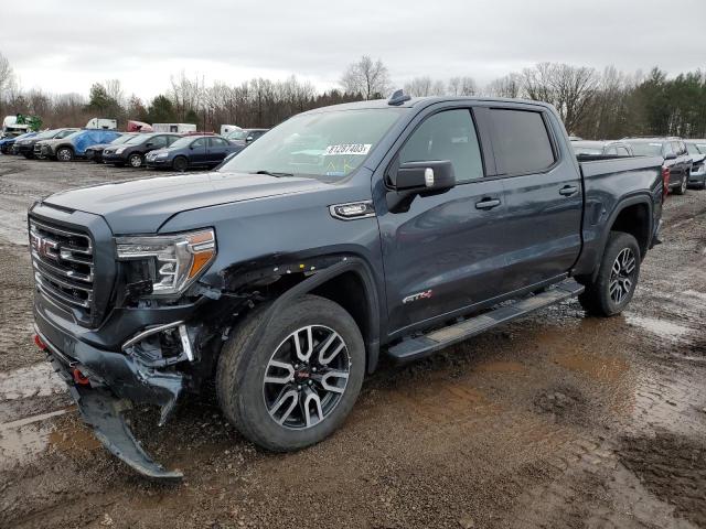 Image 1 of 2020 GMC SIERRA K1500 AT4 2020 with VIN 3GTU9EET7LG399237