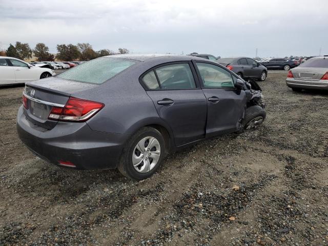 Image 3 of 2014 HONDA CIVIC LX 2014 with VIN 19XFB2F51EE203108