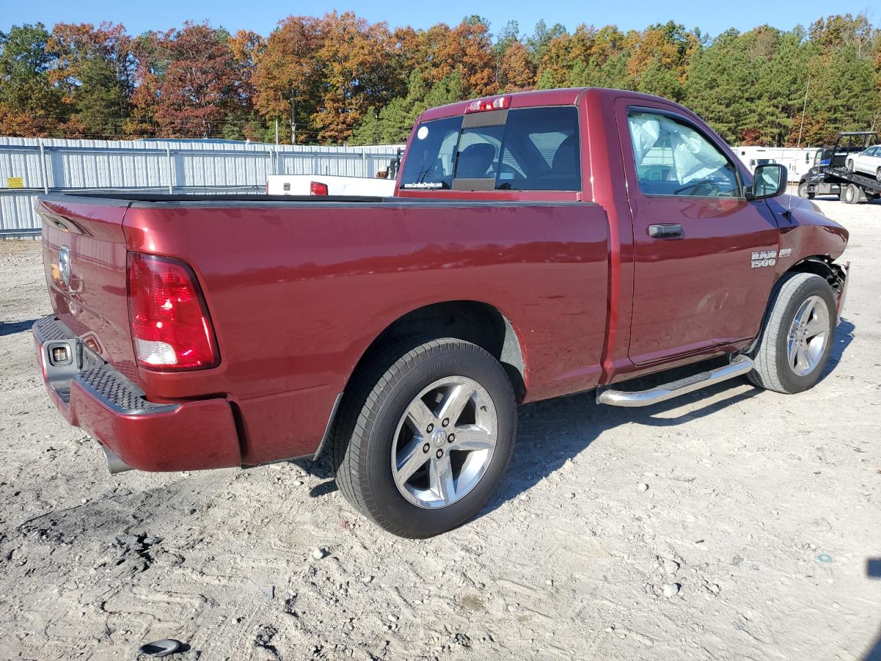 Изображение 3 2014 RAM 1500 ST 2014 с VIN 3C6JR6AT4EG303654
