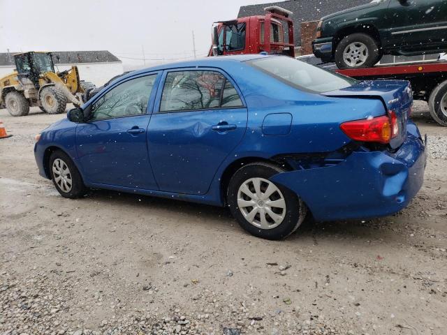 Изображение 2 2010 TOYOTA COROLLA BASE 2010 с VIN 2T1BU4EE0AC372504