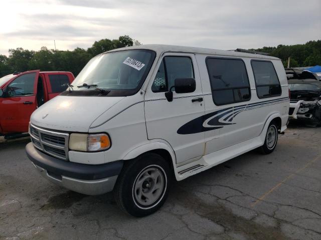 Obraz 1996 DODGE RAM VAN B2500 1996