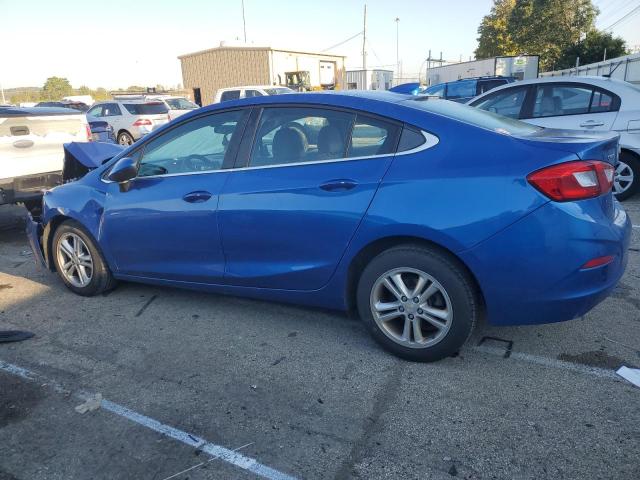 Изображение 2 2018 CHEVROLET CRUZE LT 2018 с VIN 1G1BE5SM5J7118912
