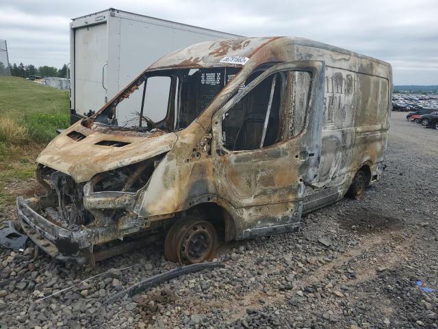 Image 1 of 2015 FORD TRANSIT T-250 2015 with VIN 1FTNR1CM7FKA98635