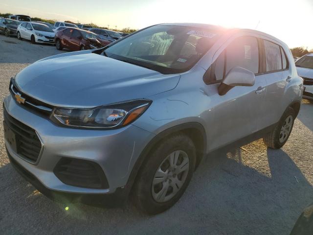 Изображение 2018 CHEVROLET TRAX LS 2018