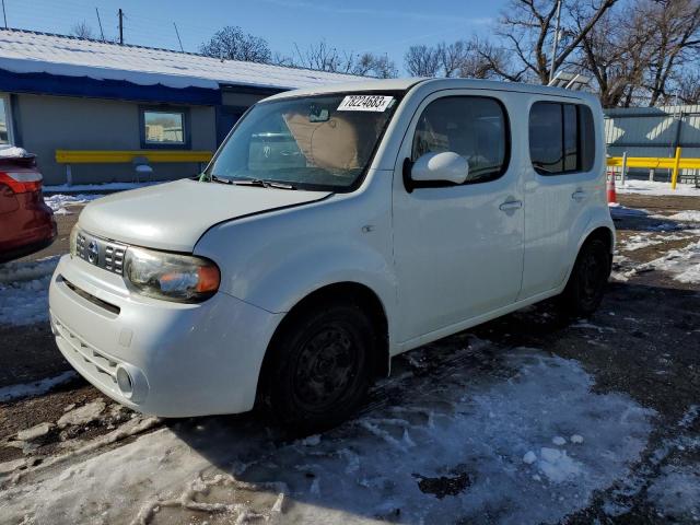 2011 NISSAN CUBE BASE 2011 image