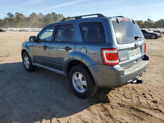 Изображение 2 2010 FORD ESCAPE XLT 2010 с VIN 1FMCU0D74AKC28822