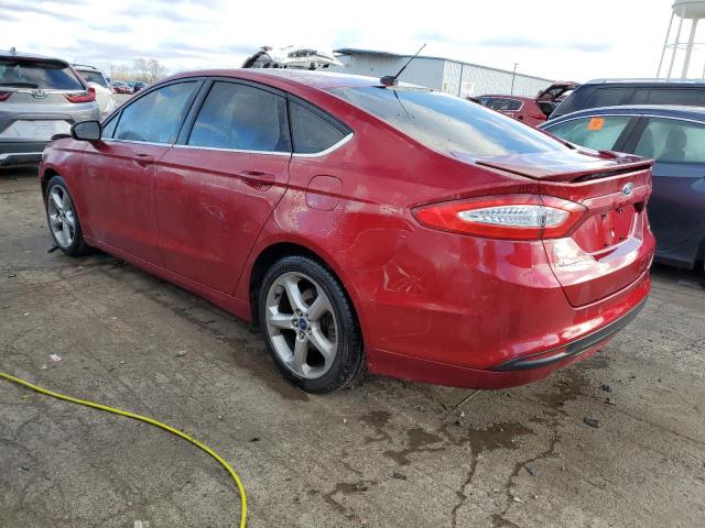 Изображение 2 2016 FORD FUSION SE 2016 с VIN 3FA6P0H73GR325538